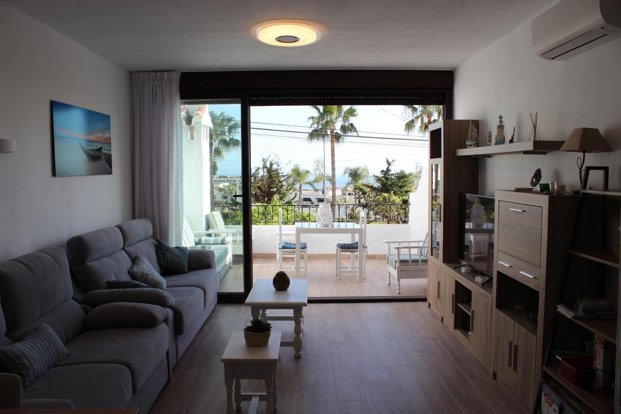 Apartamento Capistrano Village Nerja Luaran gambar