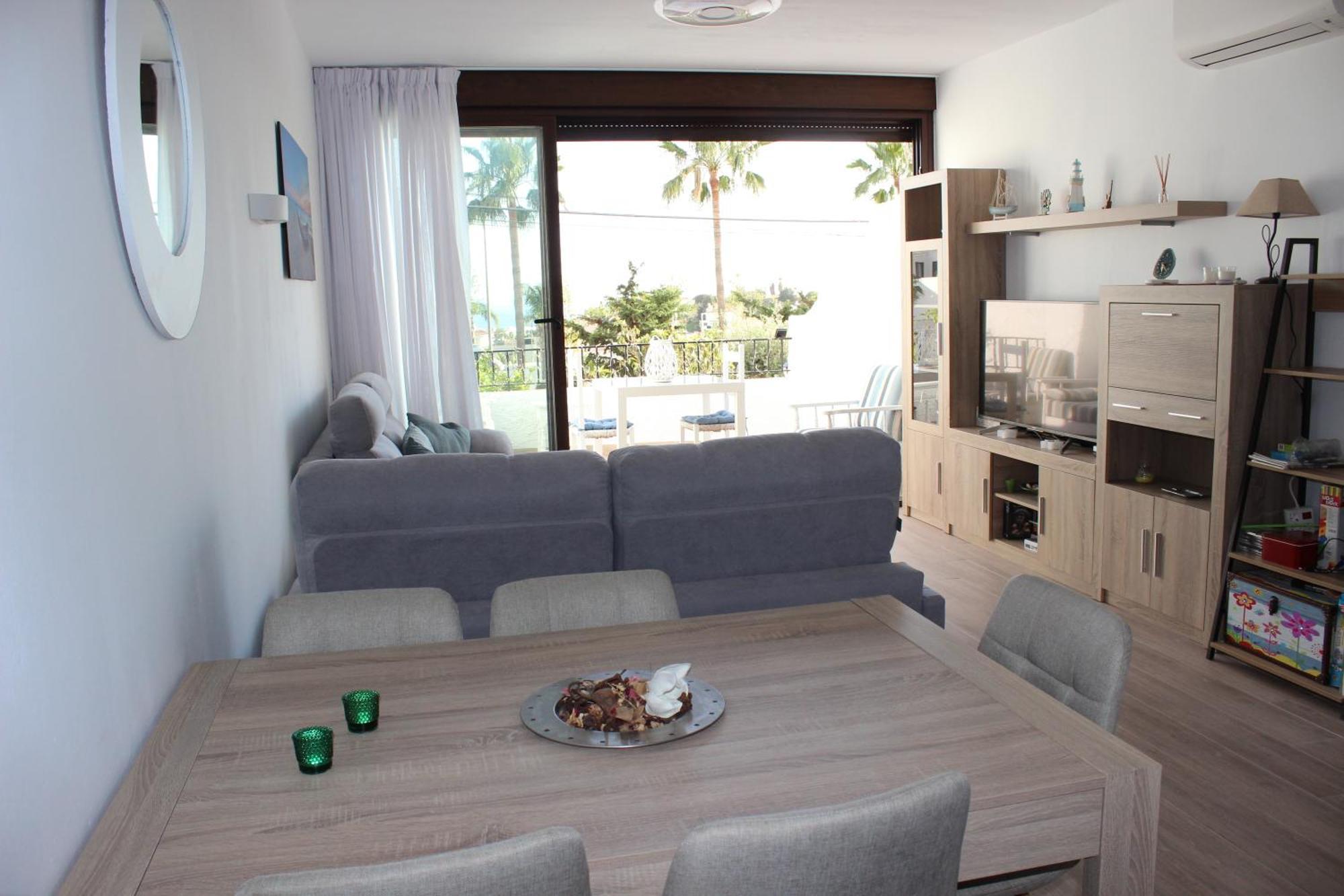 Apartamento Capistrano Village Nerja Luaran gambar