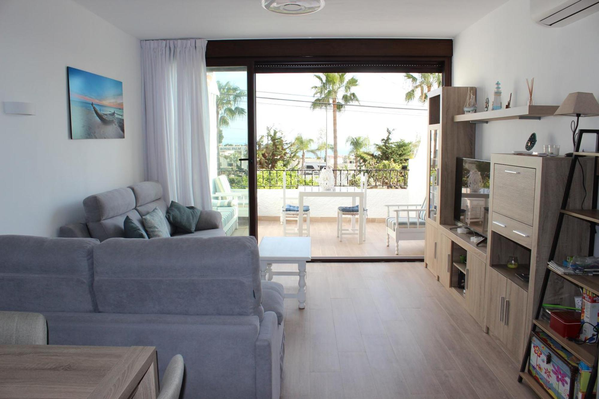 Apartamento Capistrano Village Nerja Luaran gambar
