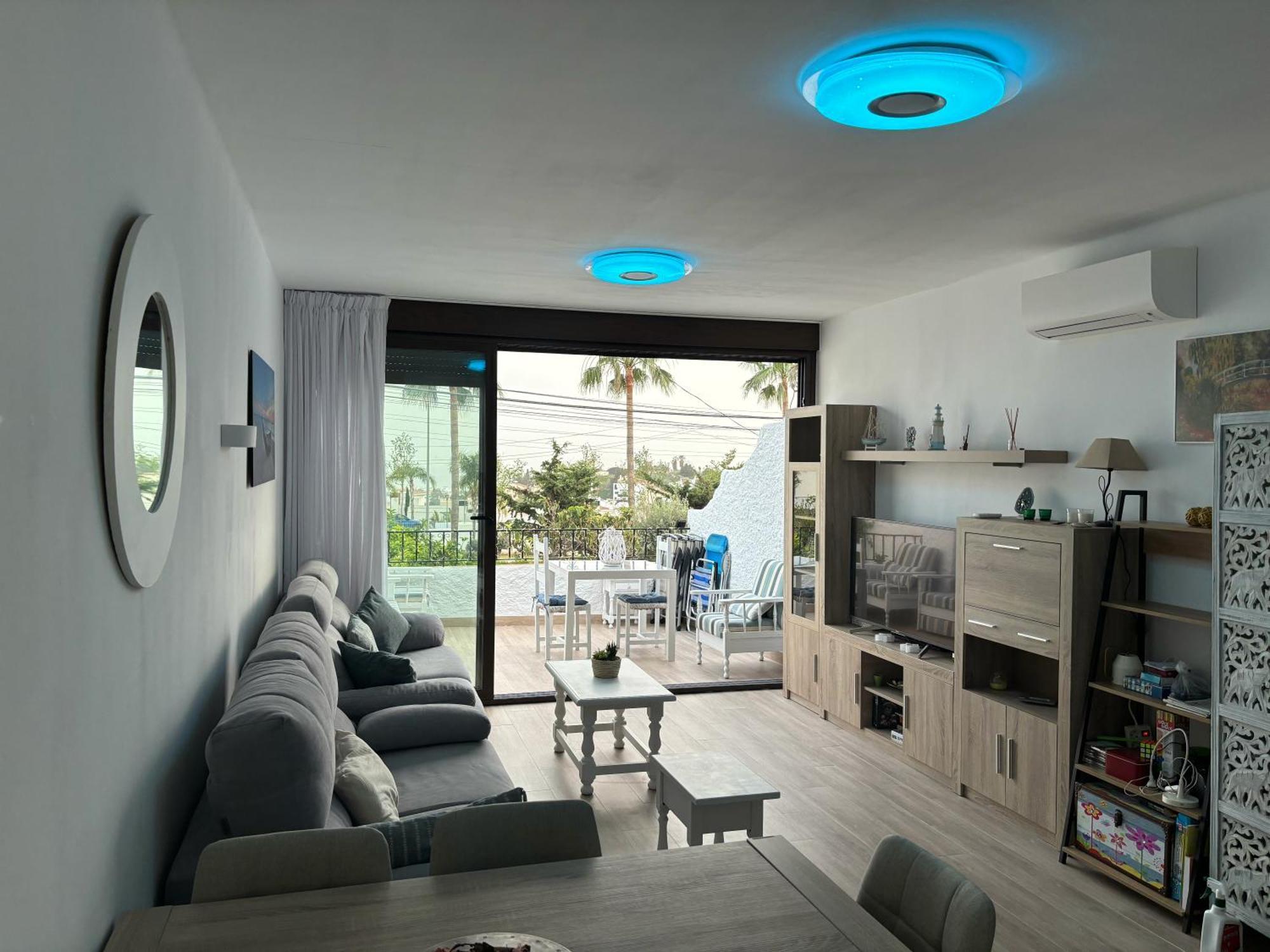 Apartamento Capistrano Village Nerja Luaran gambar
