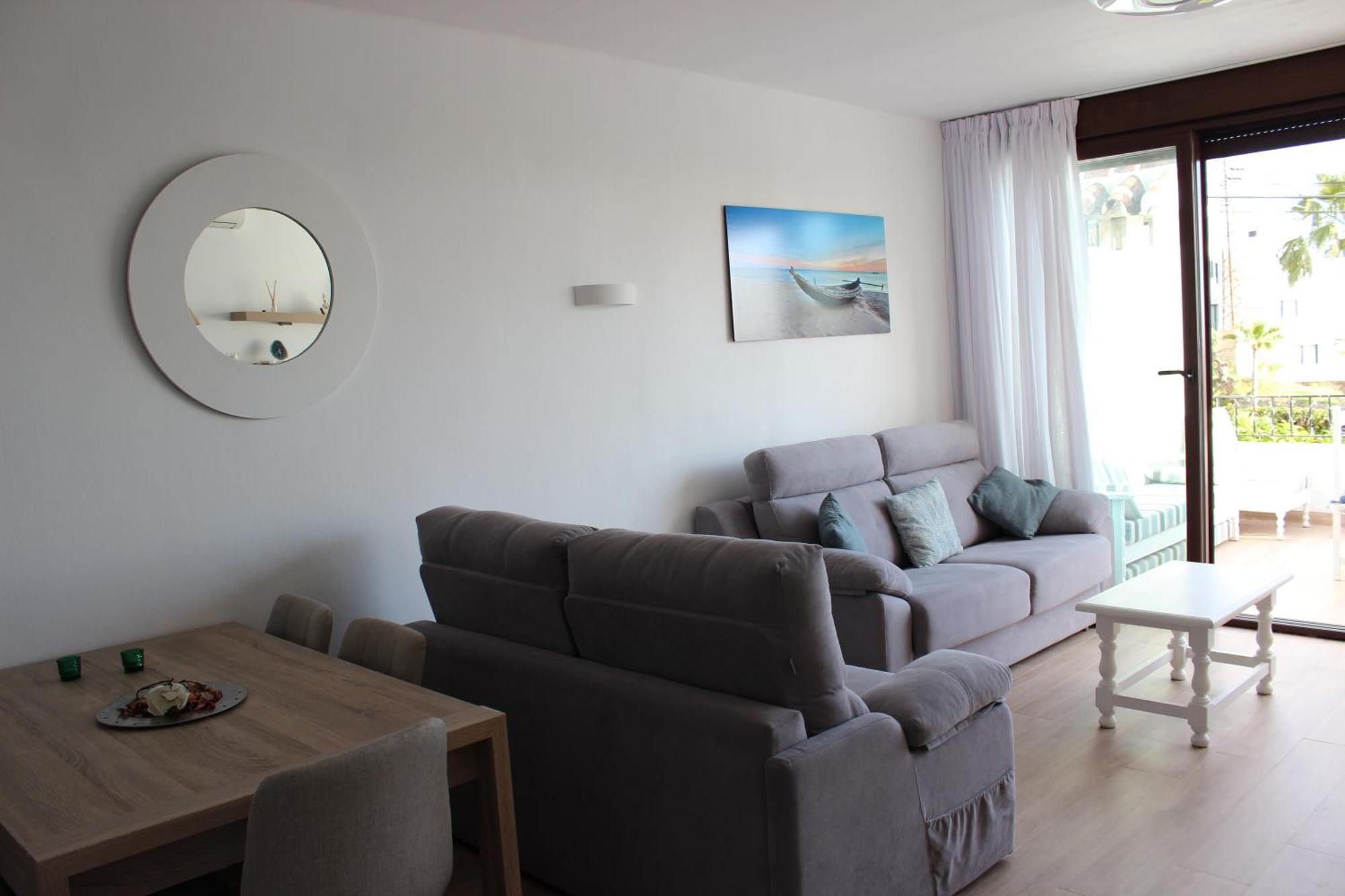 Apartamento Capistrano Village Nerja Luaran gambar