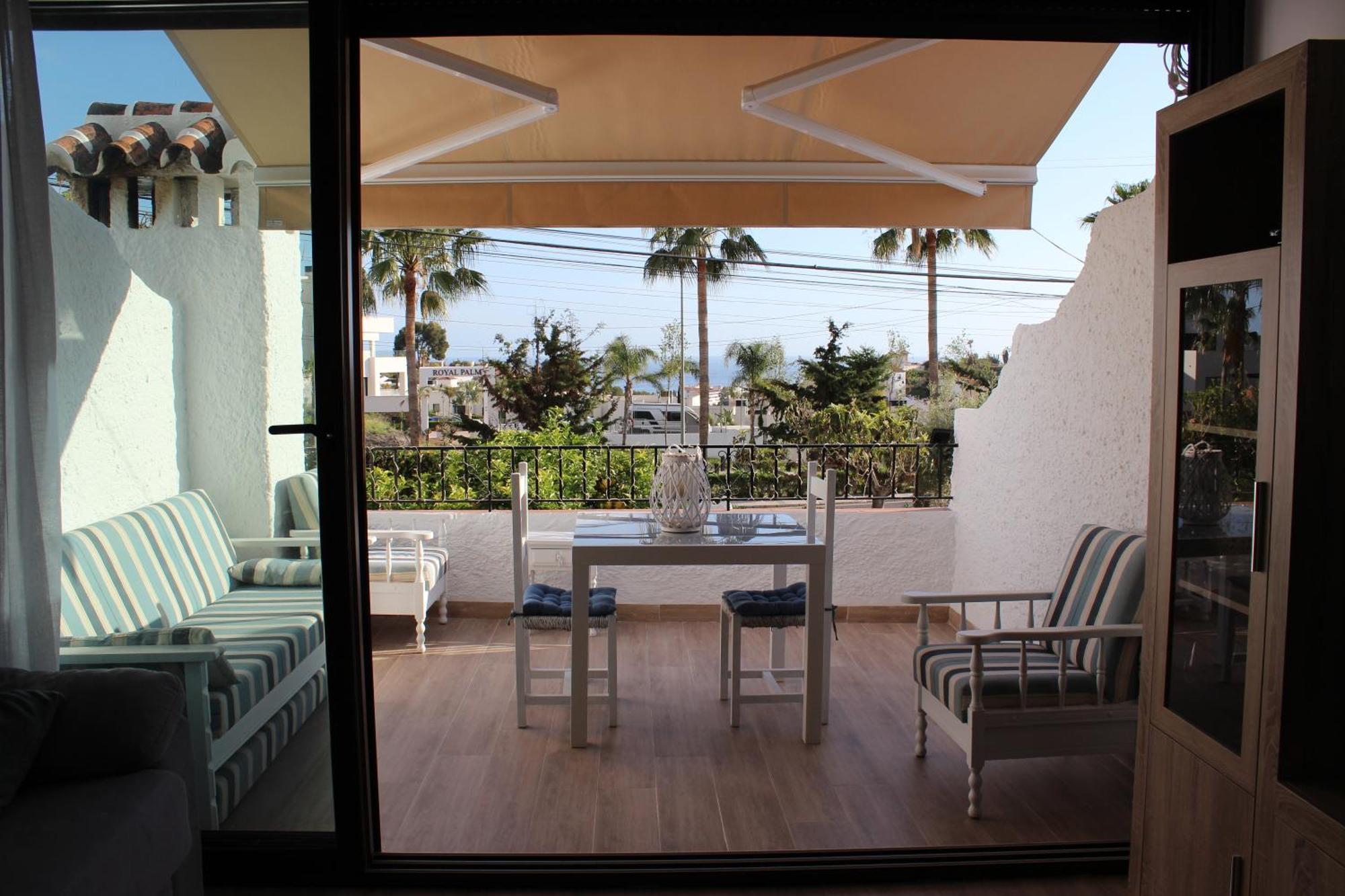 Apartamento Capistrano Village Nerja Luaran gambar