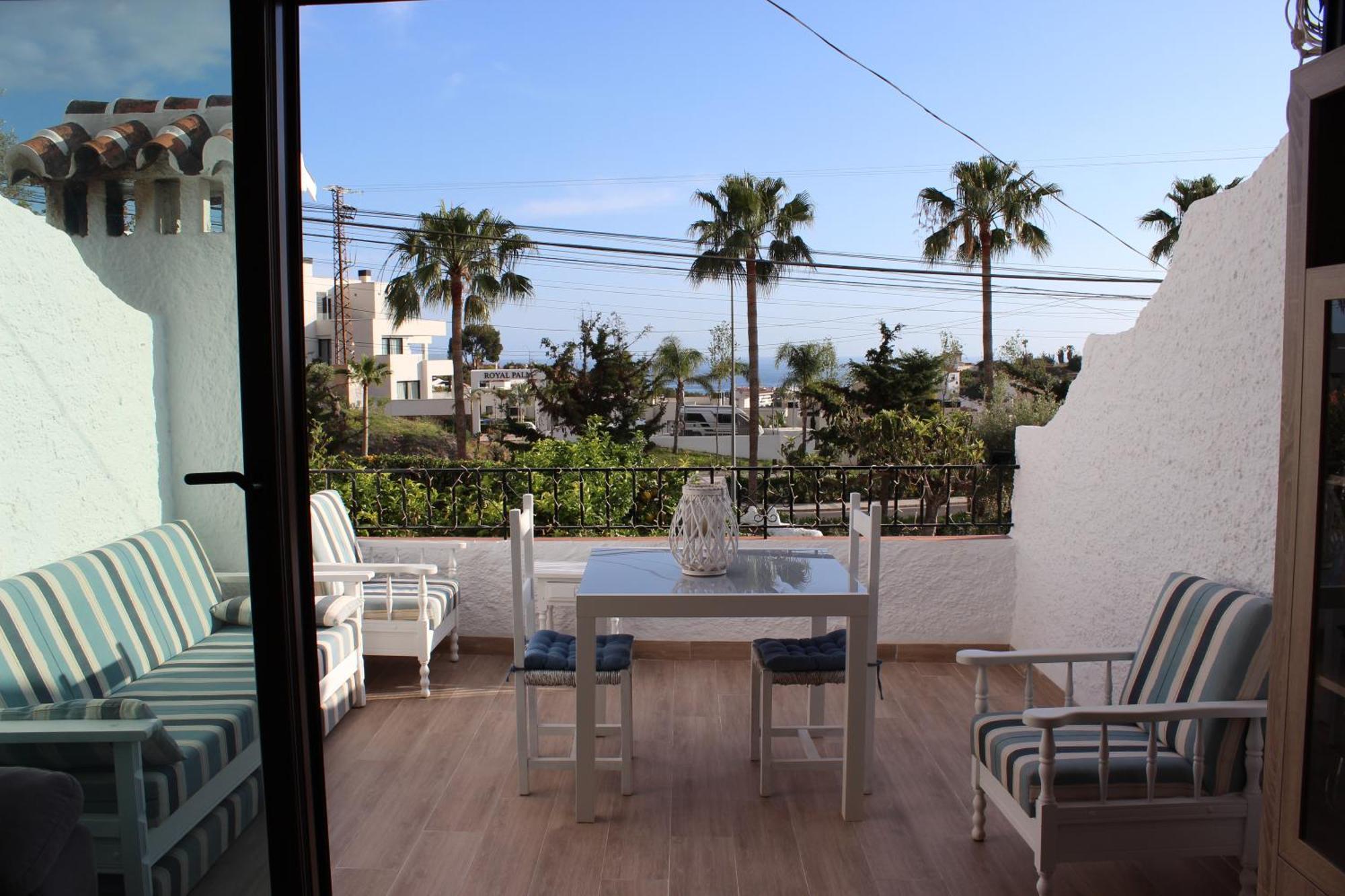 Apartamento Capistrano Village Nerja Luaran gambar