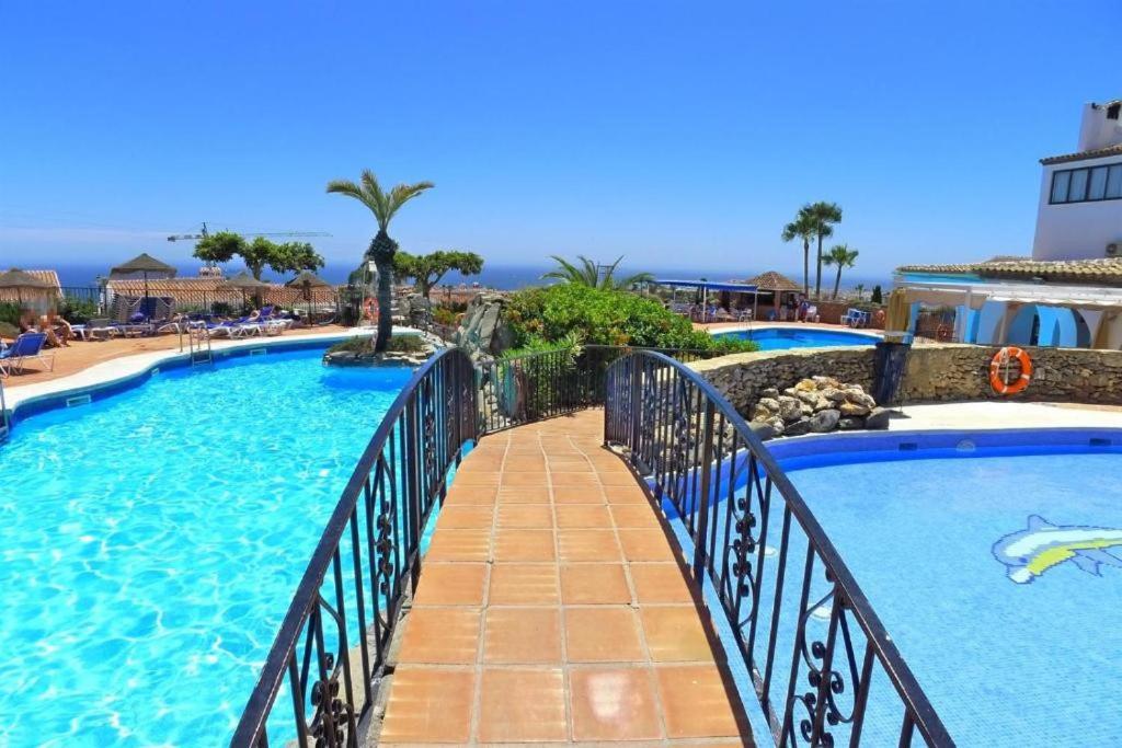 Apartamento Capistrano Village Nerja Luaran gambar