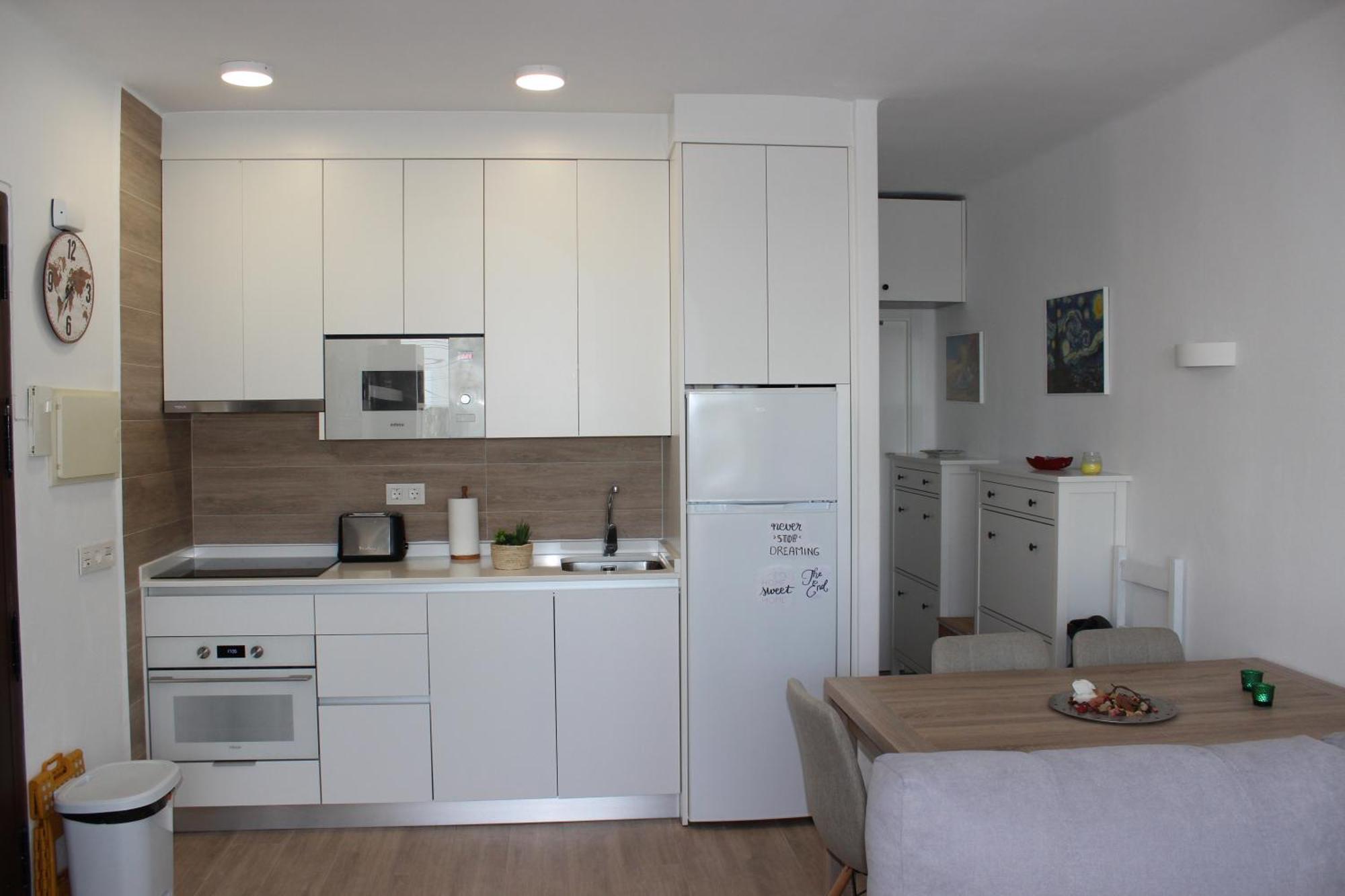 Apartamento Capistrano Village Nerja Luaran gambar
