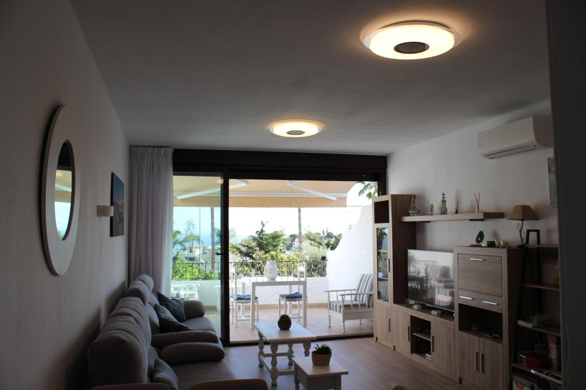 Apartamento Capistrano Village Nerja Luaran gambar