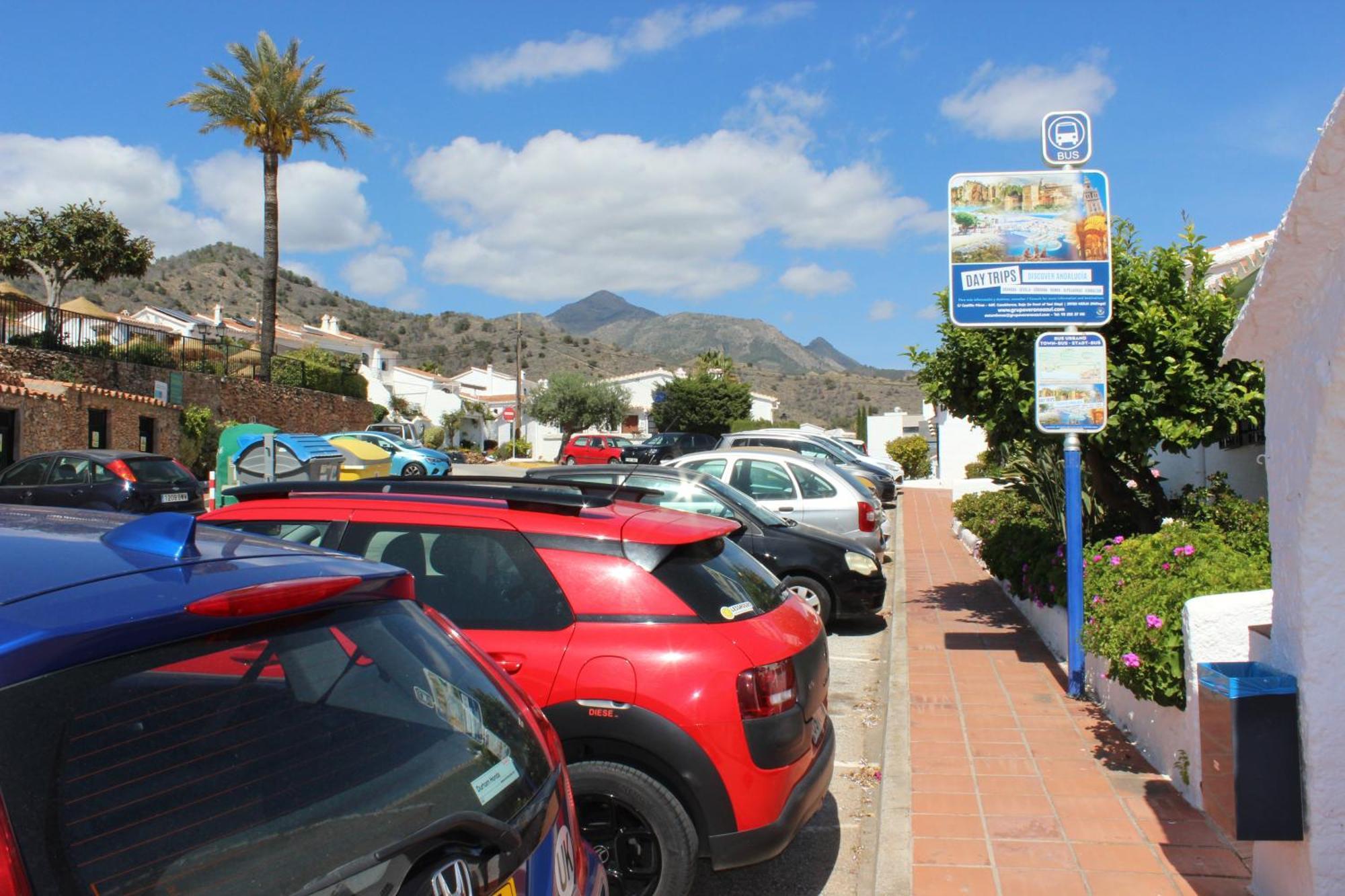 Apartamento Capistrano Village Nerja Luaran gambar