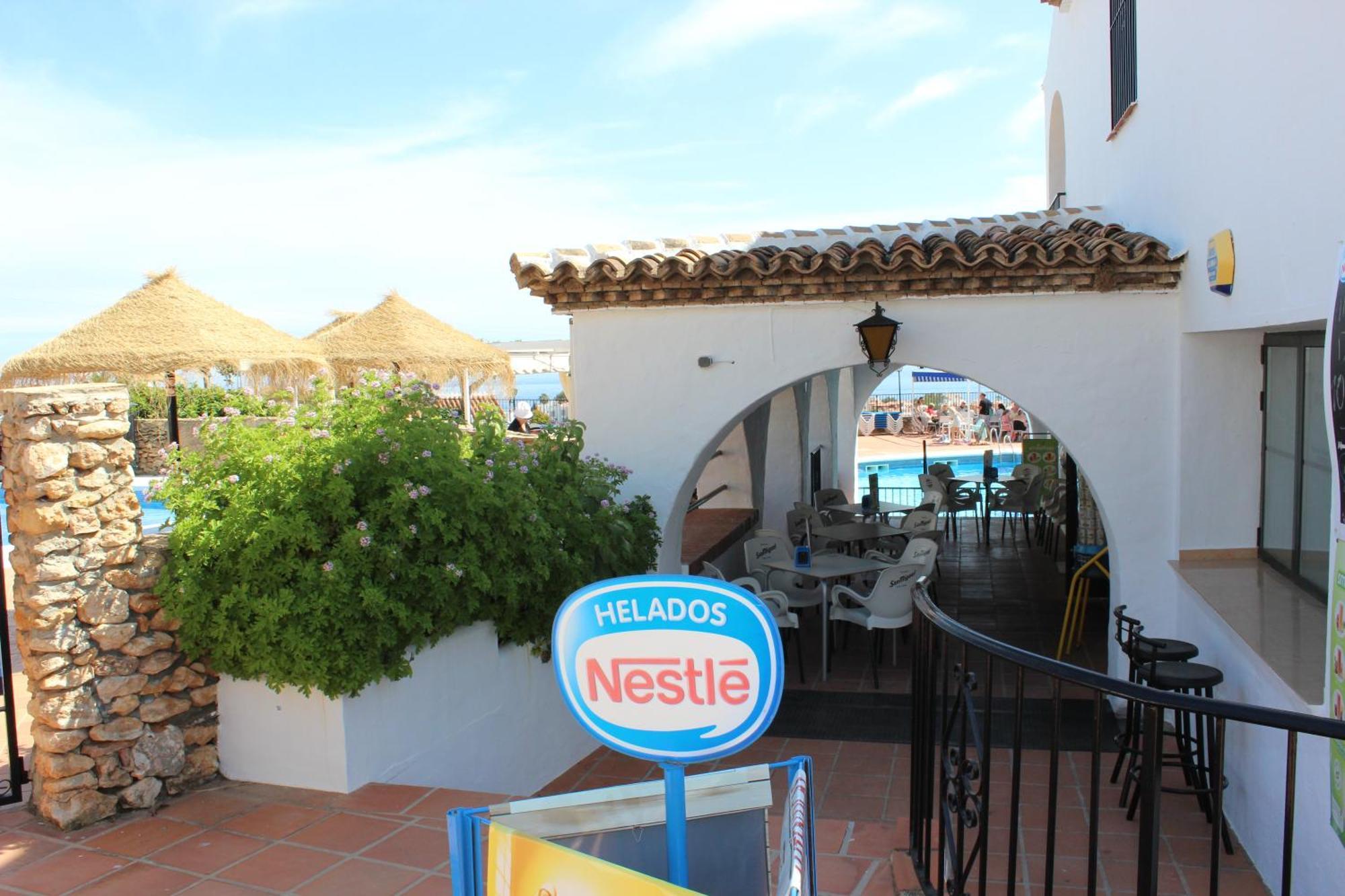 Apartamento Capistrano Village Nerja Luaran gambar
