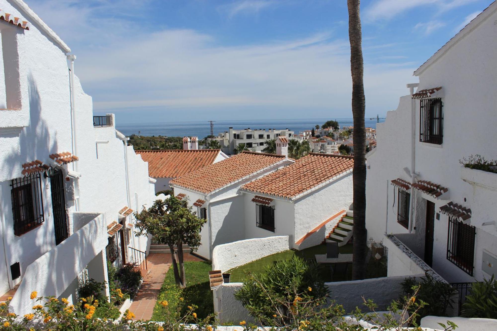 Apartamento Capistrano Village Nerja Luaran gambar