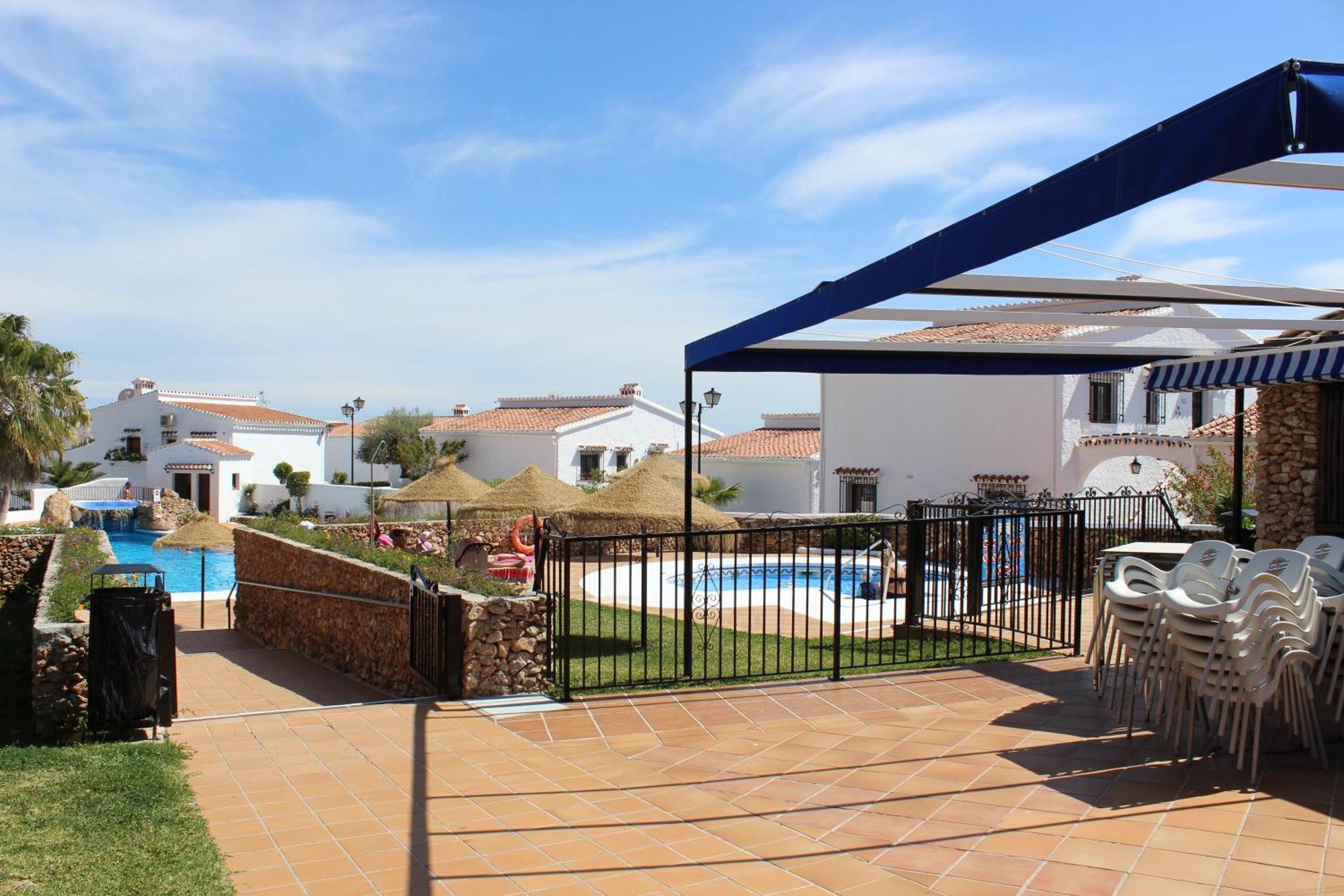 Apartamento Capistrano Village Nerja Luaran gambar