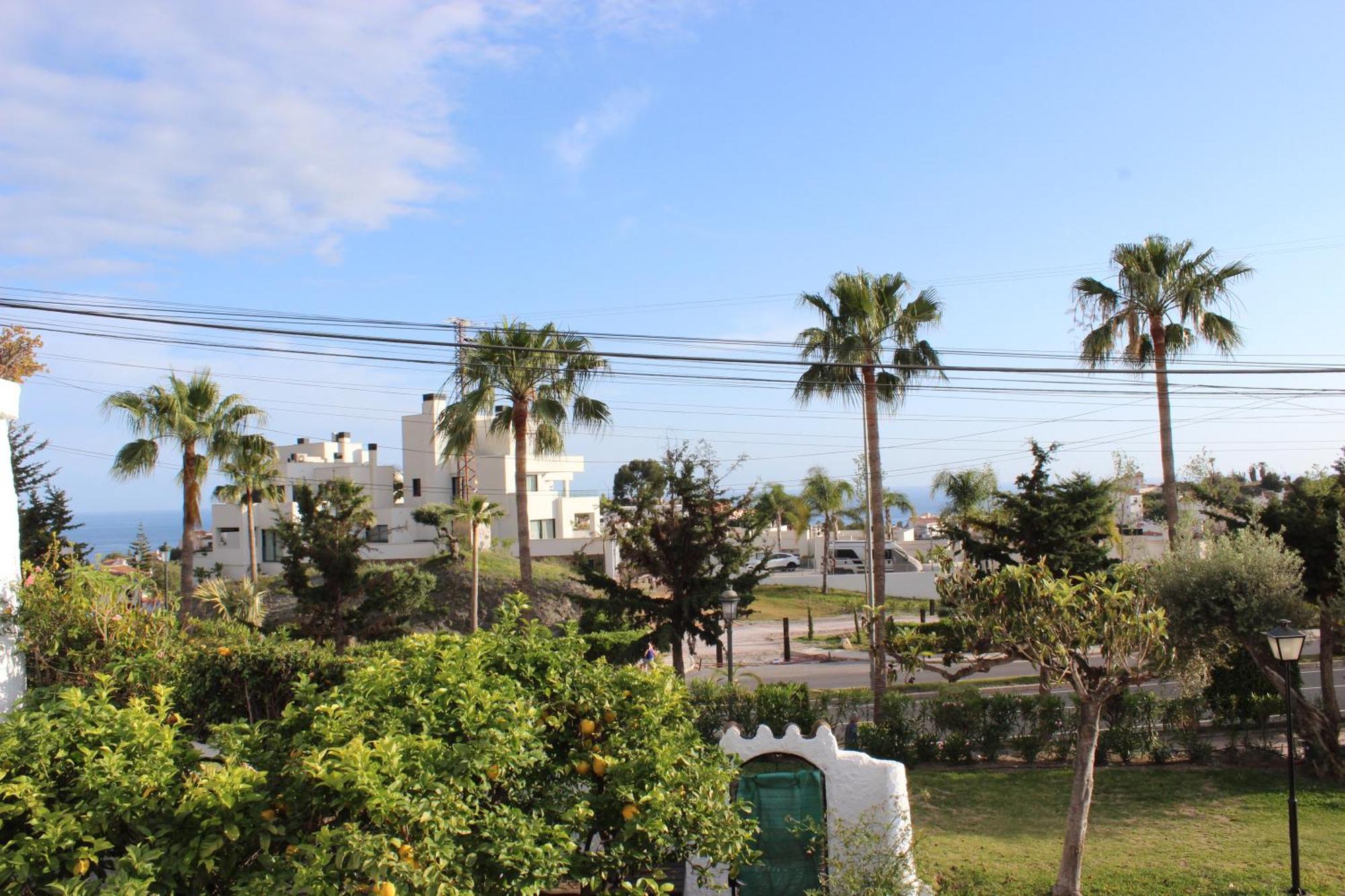 Apartamento Capistrano Village Nerja Luaran gambar