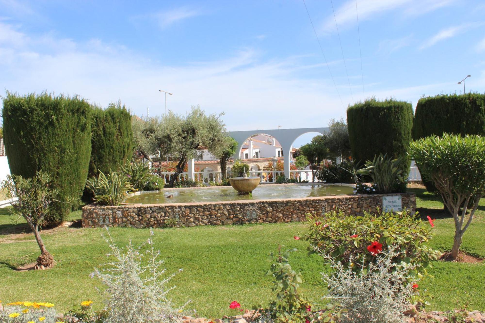 Apartamento Capistrano Village Nerja Luaran gambar