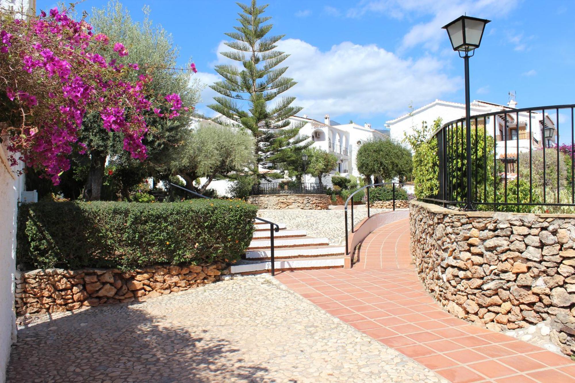 Apartamento Capistrano Village Nerja Luaran gambar