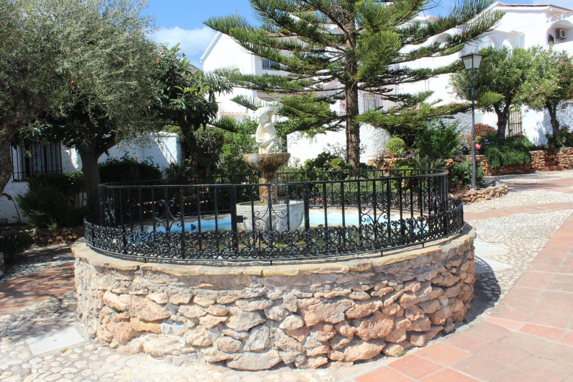Apartamento Capistrano Village Nerja Luaran gambar