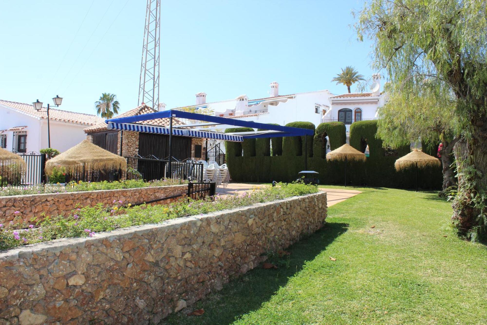 Apartamento Capistrano Village Nerja Luaran gambar