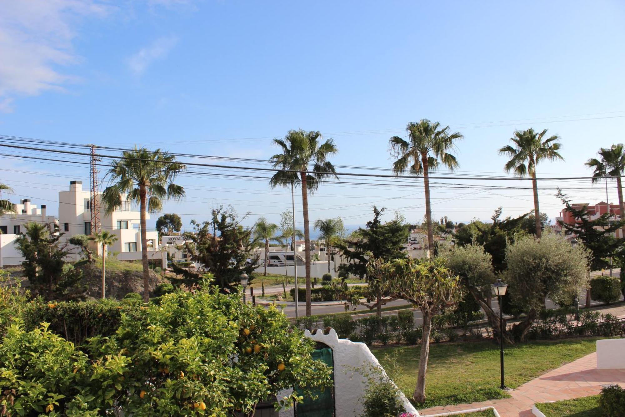 Apartamento Capistrano Village Nerja Luaran gambar