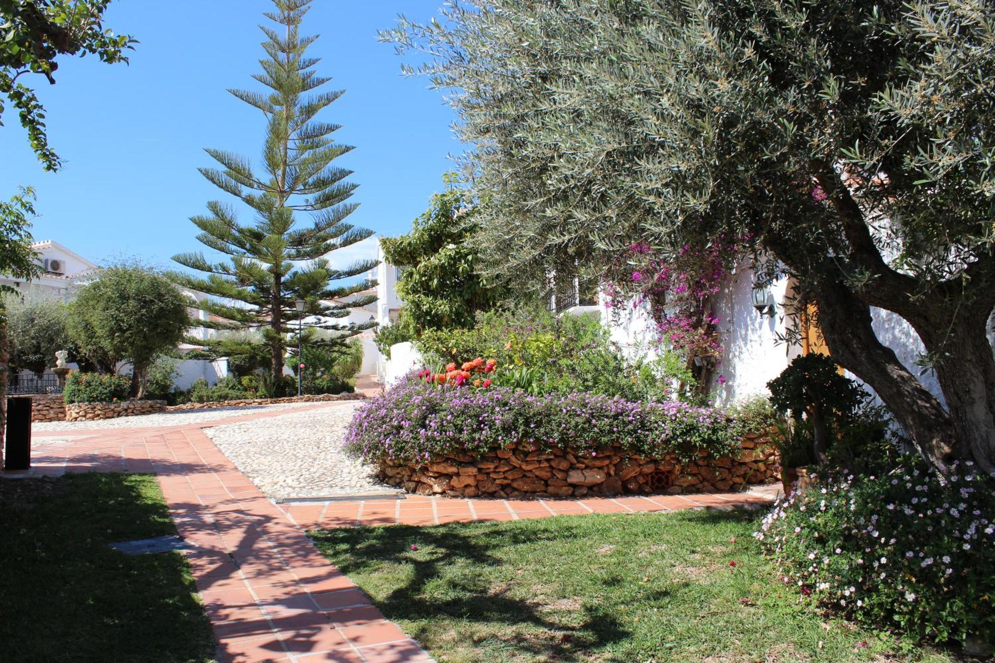 Apartamento Capistrano Village Nerja Luaran gambar