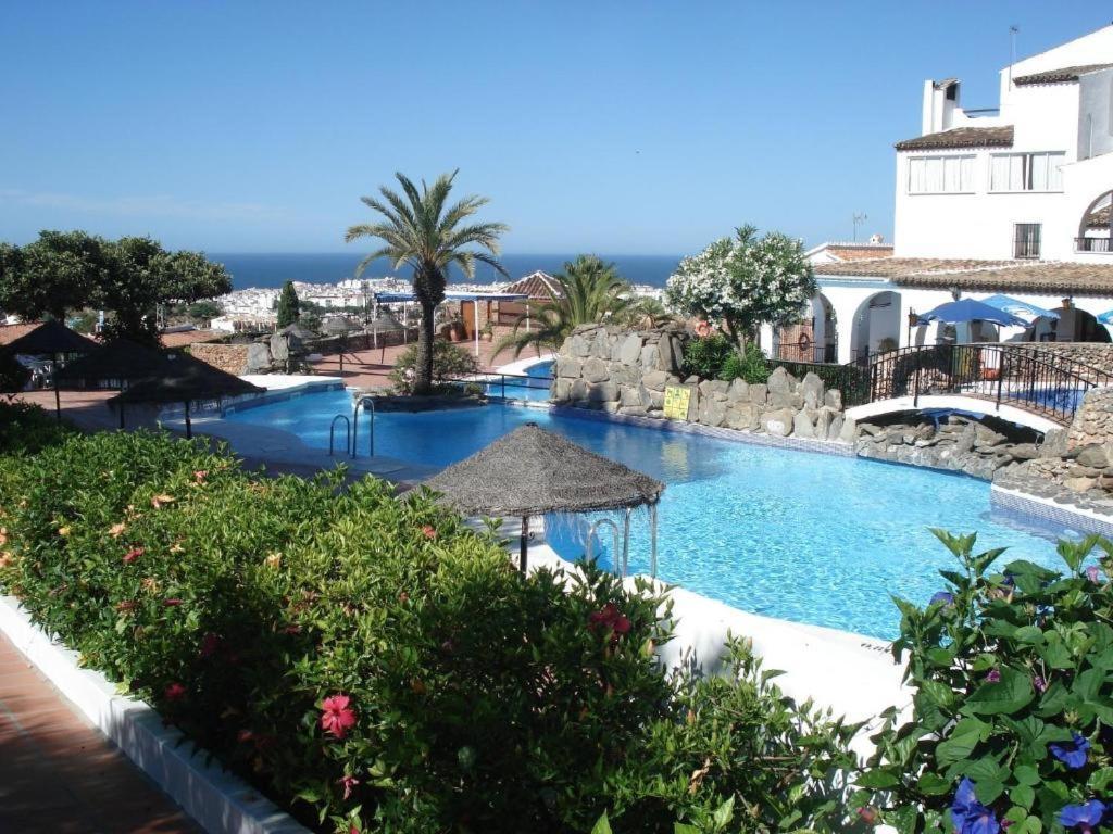 Apartamento Capistrano Village Nerja Luaran gambar
