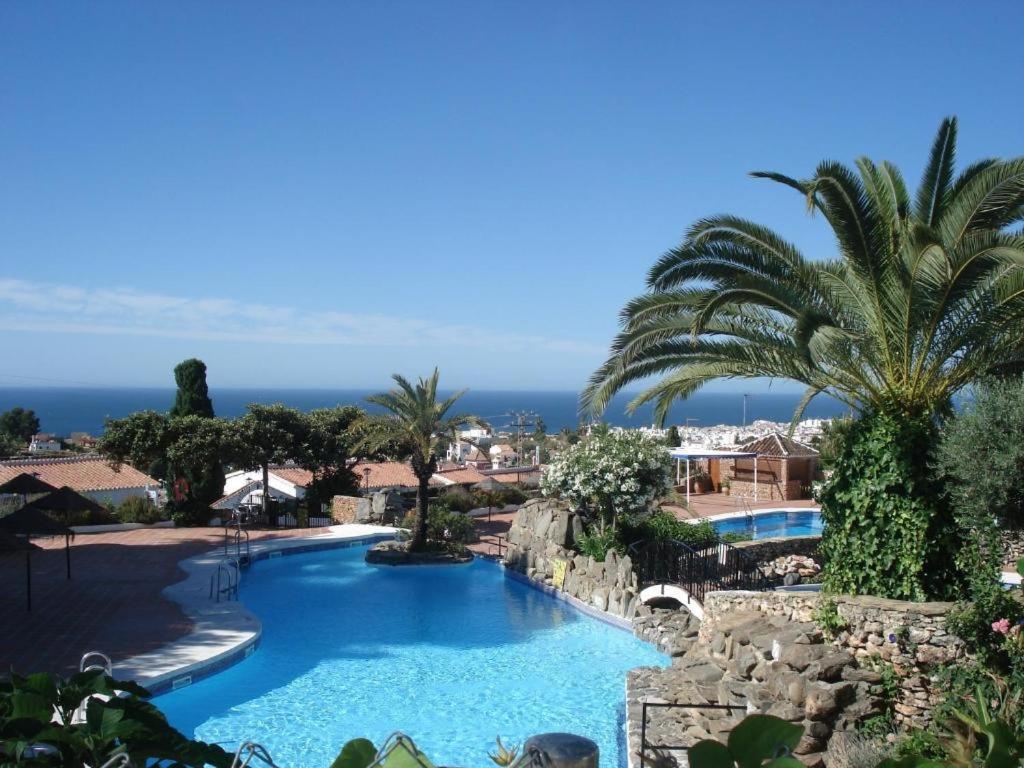 Apartamento Capistrano Village Nerja Luaran gambar